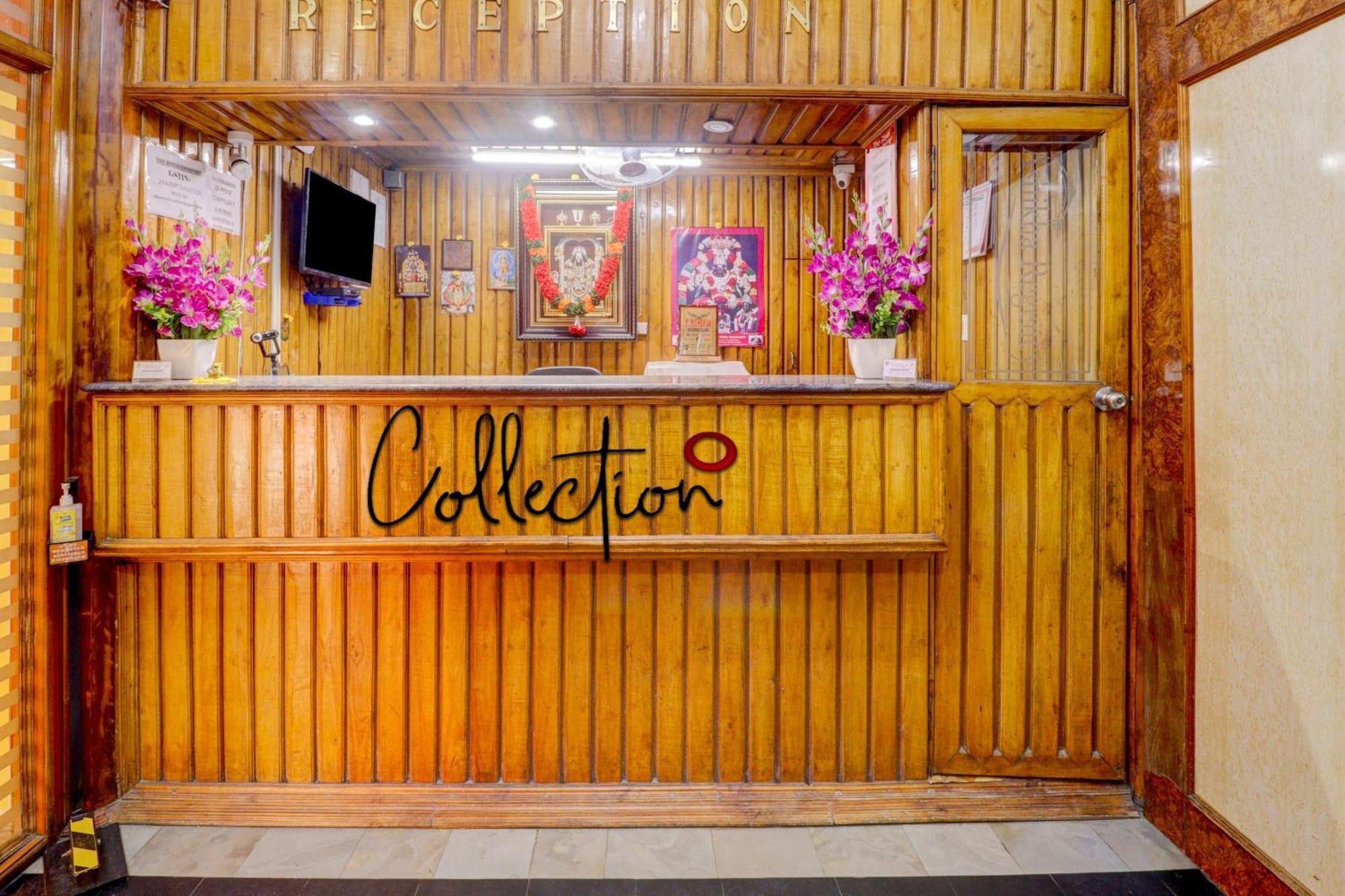 Collection O Royal Comfort Bengaluru Kültér fotó